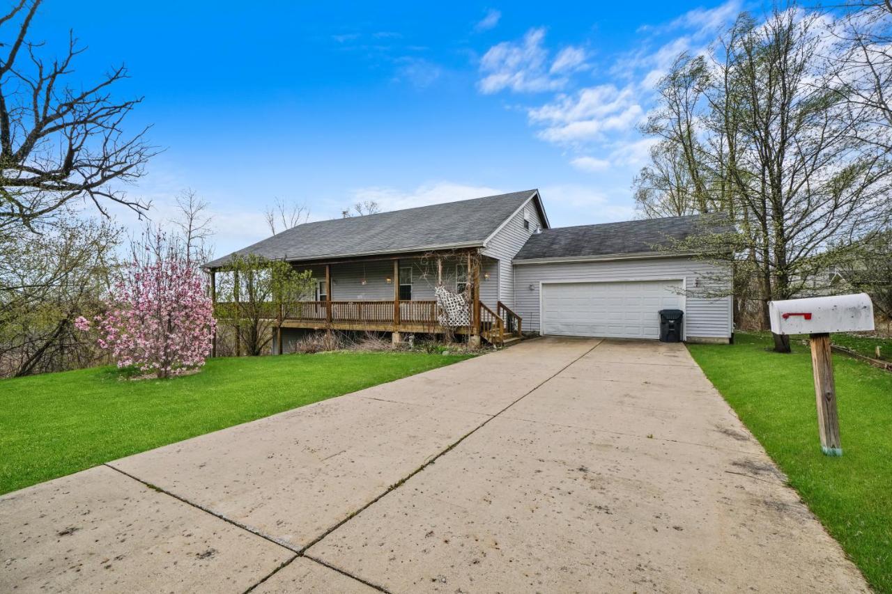 Beautiful Home In Beach Park Il Buitenkant foto